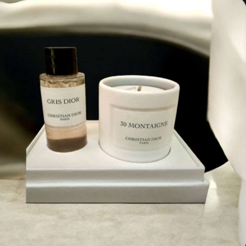 Dior Candle set